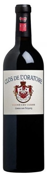 Château Clos de l'Oratoire 1999