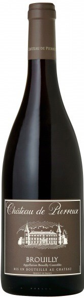 Brouilly, Chateau de Pierreux 2011