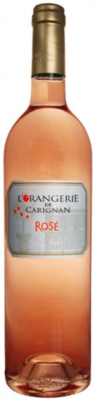 L'Orangerie de Château Carignan Rosé 2011