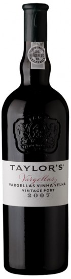 Quinta de Vargellas Vinha Velha, Taylors 2007