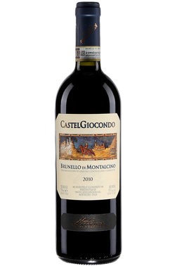 BDM Castelgiocondo Frescobaldi 2010